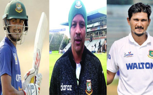 বাংলাদেশের আজকের একাদশ নিয়ে প্রশ্ন তোলায় যা বললেন প্রিন্স