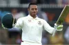 দুর্দান্ত ব্যাটিংয়ে জোড়া সেঞ্চুরি করেও চরম দু:সংবাদ পেলেন : উসমান খাজা