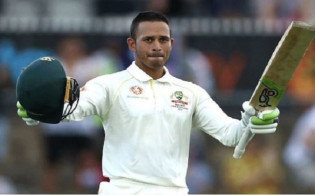 দুর্দান্ত ব্যাটিংয়ে জোড়া সেঞ্চুরি করেও চরম দু:সংবাদ পেলেন : উসমান খাজা