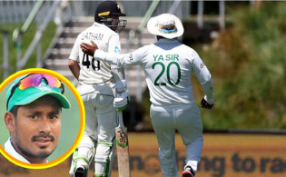 ক্রাইস্টচার্চে বাংলাদেশের এমন বাজে খেলার কারন জানালেন আশরাফুল
