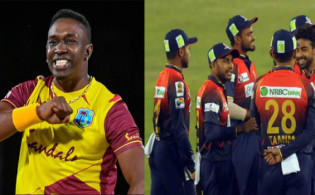 শুধু গেইল নয় ব্রাভোকেও দলে নিয়ে নিলো তারা