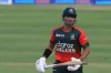 সাকিব-সৌম্যের চার ছক্কার ব্যাটিং ঝড়ে বিশাল বড় রানের টার্গেট দিলো