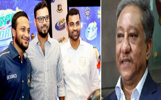 বিপিএলে ঢাকা দলকে নিয়ে নতুন সিদ্ধান্তে বিসিবি