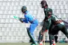 আজ মাঠে নেমে ব্যাট ও বল হাতে যেমন করলেন সাকিব