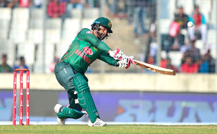 দীর্ঘ বিরতি কাটিয়ে আবারও মাঠে ফিরছেন তামিম