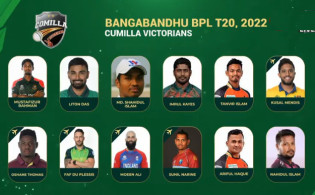 একের পর এক চমক দিচ্ছে কুমিল্লা, আরও ২ বিদেশি বিধ্বংসী ক্রিকেটাকে কিনলো কুমিল্লা