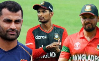 শুরু হচ্ছে আসল লড়াই : আগামীকাল মাঠে নামছে তামিম মাহমুদউল্লাহর দল,দেখেনিন শক্তিশালী একাদশ