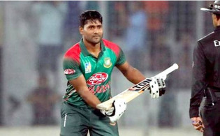আবারও দুর্দান্ত ব্যাটিং করে জাতীয় দলে ফেরার জোর দাবি জানিয়ে রাখলেন ইমরুল