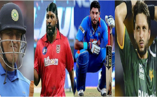 ১৬৪ মিটার ছক্কা হাঁকিয়েছেন এই ক্রিকেটার, ধারেকাছেও নাই যুবরাজ-গেইল-আফ্রিদি