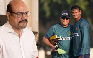 ব্রেকিং নিউজ : বাংলাদেশের নতুন কোচ প্রধান কোচের নাম জানালেন : জালাল ইউনুস