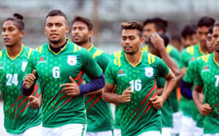 হঠাৎ করেই চরম দু:সংবাদ পেলো বাংলাদেশ ফুটবল দল