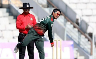 চরম দু:সংবাদ : আবারও কপাল পুড়লো আশরাফুলের