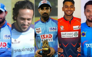 ব্রেকিং নিউজ : দেখেনিন বিপিএলের ছয় দলের অধিনায়ক হচ্ছেন যারা