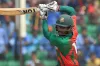 উড়ে গেলো তামিমের স্টাম্প, চলছে ইমরুলের চার ছক্কার শো,সর্বশেষ স্কোর