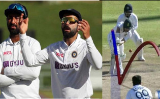 ভারত ও দক্ষিণ আফ্রিকা ম্যাচের যে অঘটন মেনে নিতে পারছে না কোহলিরা