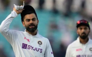 ম্যাচ ও সিরিজ হেরে সরাসরি যাকে দায়ী করলেন অধিনায়ক কোহলি