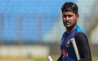 ২০২৩ বিশ্বকাপ নিয়ে নতুন ১টি পরিকল্পনার কথা জানালেন : ইমরুল কায়েস