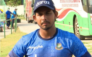 সিলেটের উইকেট নিয়ে প্রশ্ন তুললেন মোসাদ্দেক