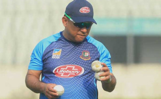 সাকিবকে প্রসংসায় ভাসিয়ে যা বললেন সুজন