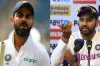 ভারতীয় ক্রিকেটে নতুন সুর : কোহলির টেস্টের নেতৃত্ব ছাড়ার খবরে যা বললেন রোহিত