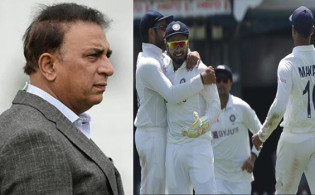ভারতের নতুন টেস্ট অধিনায়ক হিসেবে যাকে চান গাভাস্কার