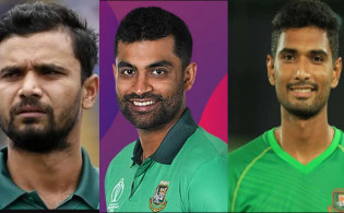 সব জল্পনা কল্পনা শেষ করে অধিনায়কের নাম ঘোষণা করল মিনিস্টার ঢাকা