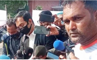খেলা শুরু হয়ে গেছে,এখন আর এইসব কথা বলে লাভ নেই