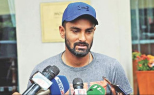 কুমিল্লার জার্সি নিয়ে যা বললেন: লিটন