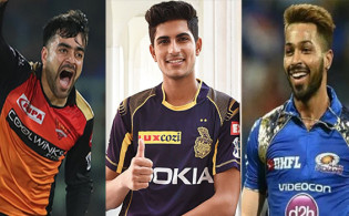 দারুন সুখবর : আইপিএলে একই দলে জায়গা পেলেন রশিদ-হার্দিক-গিল