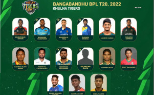 ব্রেকিং নিউজ : শেষ মুহূর্তে খুলনার স্কোয়াডে যোগ দিলেন তামিম