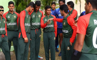 বাংলাদেশকে যত রানের টার্গেট দিল কানাডা
