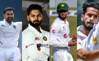 একাধিক চমক দিয়ে ঘোষণা করা হলো আইসিসির বর্ষসেরা টেস্ট একাদশ