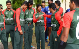 এইমাত্র শেষ হলো বাংলাদেশ ম্যাচের টস,জেনেনিন ফলাফল