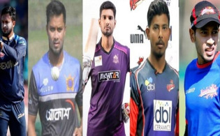 বিপিএল ২০২২ আসরের ৬ দলের অধিনায়কের নাম ঘোষণা