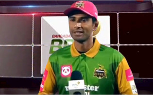 লম্বা বিরতির পর মাঠে ফিরেই তামিমের হাফসেঞ্চুরী ও ম্যাচ হার, অবিশ্বাস্যভাবে যা বললেন ; মাহমুদউল্লাহ