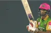 চার ছক্কার ঝড়ে বিপিএলের ৫০ ফিফটি হাকিয়ে out তামিম