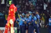 একবারেই অল্প রানে অল-আউট