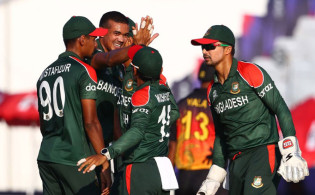 টি-20 বিশ্বকাপে ভারত-পাকিস্তানের গ্রুপে বাংলাদেশ