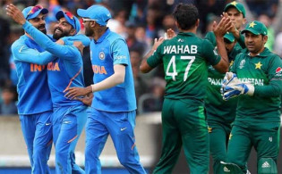 প্রথম ম্যাচেই মাঠে নামছে বাবর আজম ও রোহিত শর্মারা