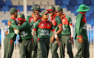 এইমাত্র শেষ হলো বাংলাদেশের বিশ্বকাপ ম্যাচ,জেনেনিন ফলাফল