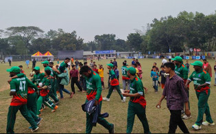 এইমাত্র শেষ হলো ভারত ও বাংলাদেশের ম্যাচ,জেনেনিন ফলাফল