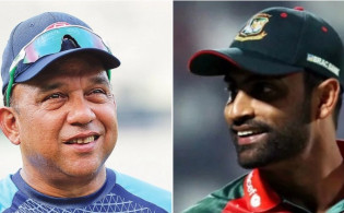 যে কারনে আন্তর্জাতিক টি-২০ খেলতে চান না তামিম