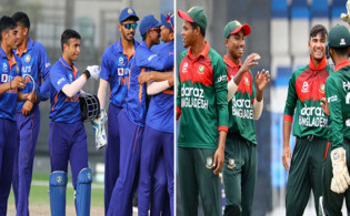 অবিশ্বাস্যভাবে ৩২৬ রানের রেকর্ড গড়া জয়,এবার বাংলাদেশকে সামনে পেল ভারত