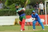 চরম উত্তেজনাপূর্ণ ফাইনাল ম্যাচে ভারতের বিপক্ষে ব্যাট করছে বাংলাদেশ