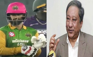 টি-20 দলে ফিরতে চান না তামিম, যা বললেন পাপন