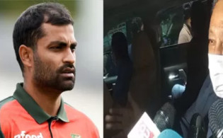 টেলিফোনে পাপনকে যে অনুরোধ করলেন তামিম