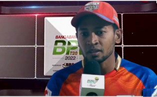 চট্টগ্রামের কাছে ম্যাচ হেরে যাকে দুষছেন মুশফিক