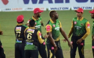 অভিষেকে ম্যাচেই চমক দেখালো শফিকুল