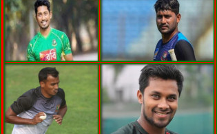 দারুন সুখবর : অবশেষে বিশাল বড় সুখবর পেতে যাচ্ছে সাব্বির, রুবেল,ইমরুল কায়েস, ও এনামুল হক বিজয়