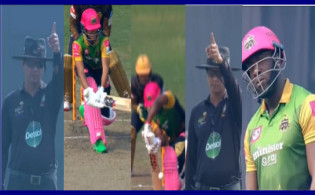 গ্লাভসে লাগলে LBW, ব্যাটে লাগলে LBW এই হলো বিপিএলে আম্পায়ারদের সিদ্ধান্ত